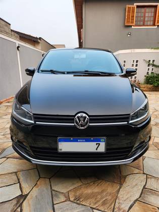 VOLKSWAGEN FOX 1.6 MSI TOTAL FLEX CONNECT 4P MANUAL